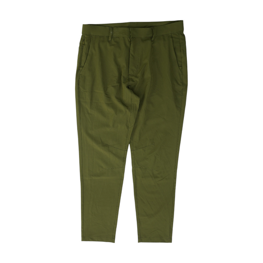 Olive Classic Pants