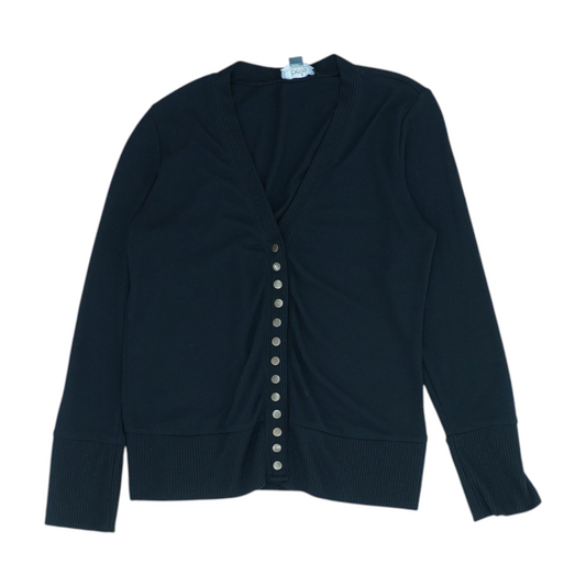 Black Pullover Sweater