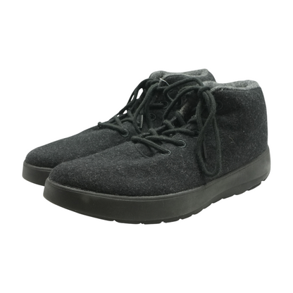 Black Fashion Boots