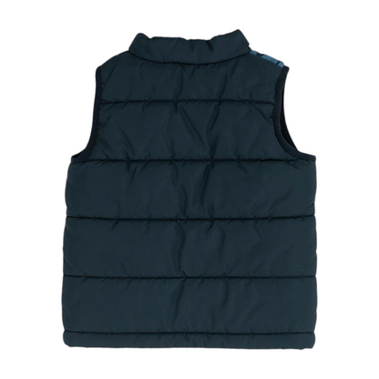 Black Active Vest