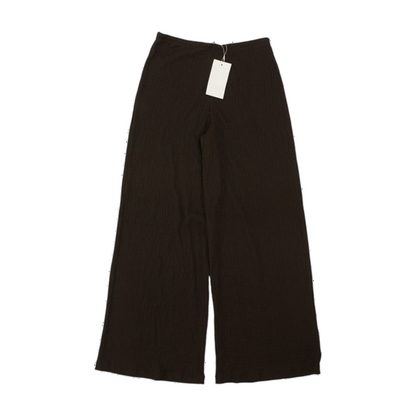 Brown Wide Leg Pants