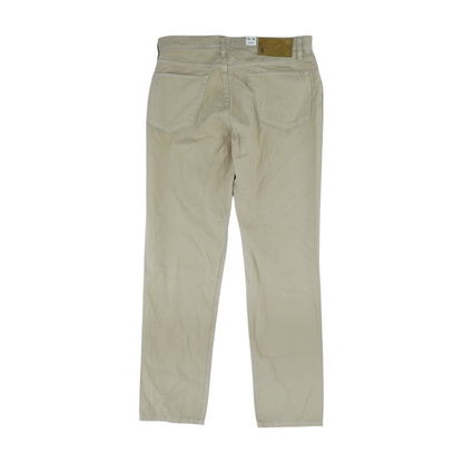 Khaki Slim Pants