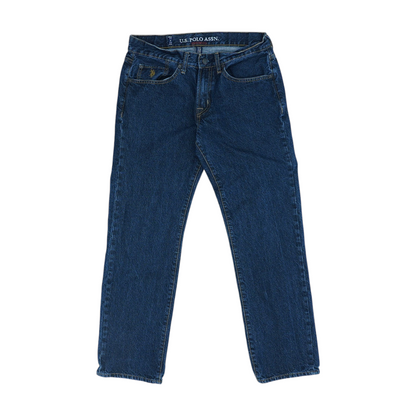 Navy Slim Jeans