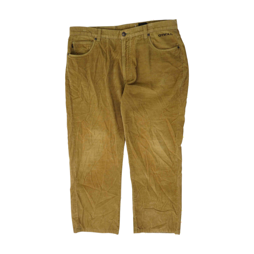 Brown Regular Pants