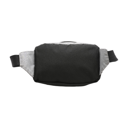 Gray Belt Bag