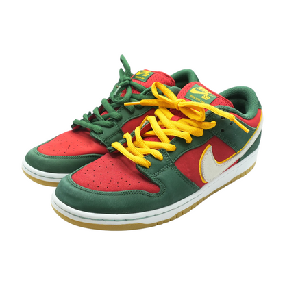 SB Dunk Low Pro PRM Low-Top Athletic Shoes