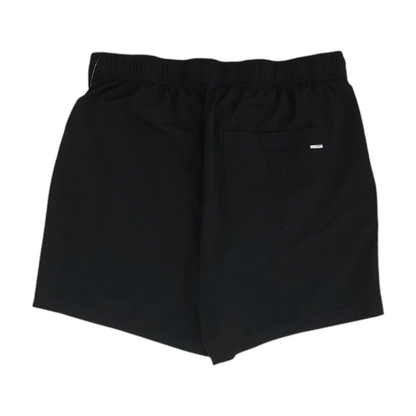 Black Active Shorts