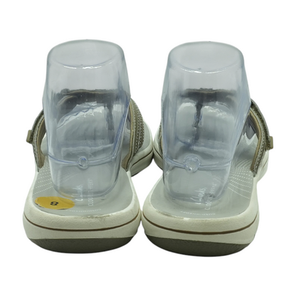 Brown Flip-Flop Sandals