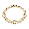 14K Yellow Gold Chain Bracelet
