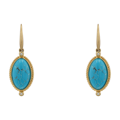 Costume Dangle Earrings