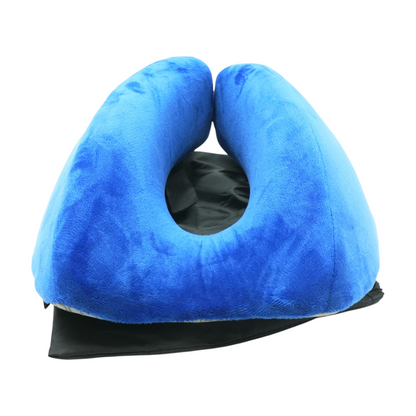Blue Neck Pillow