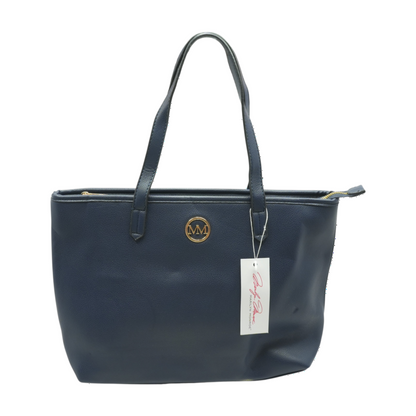 Navy Handbag