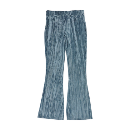 Blue Active Pants
