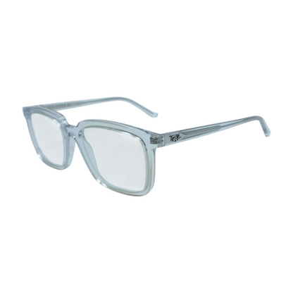 Clear RB 7239 Square Prescription Eyewear