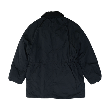 Black Solid Jacket