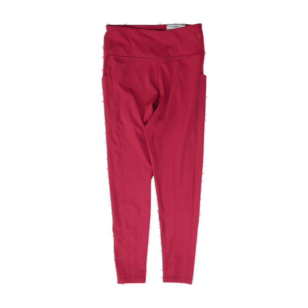 Magenta Active Leggings