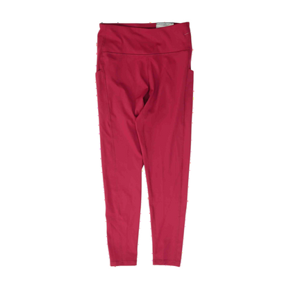 Magenta Active Leggings