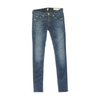 Blue Skinny Jeans
