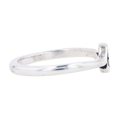 Sterling Silver Fashion Ring