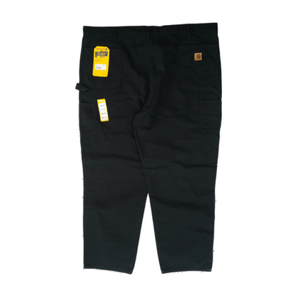 Black Regular Jeans