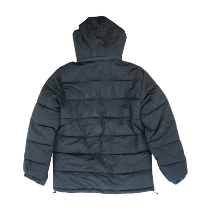 Black Solid Jacket