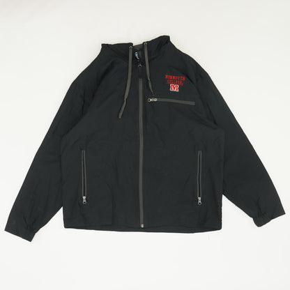 Black Active Lightweight Jacket
