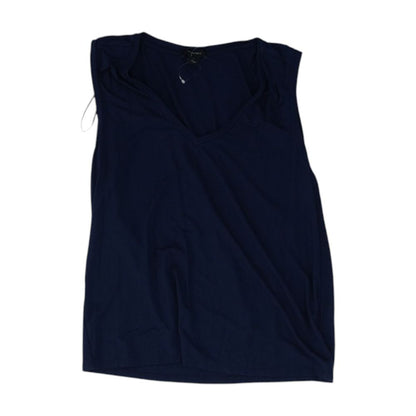 Navy Blouse