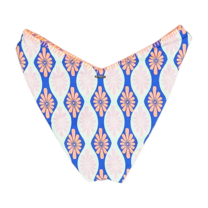 Multi Abstract Swim Bottom
