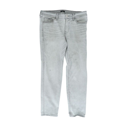 Gray Slim Jeans