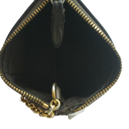 Ophidia GG Supreme Key Pouch