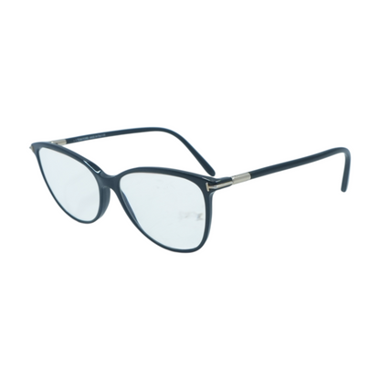 Black TF5616B Square Prescription Eyewear