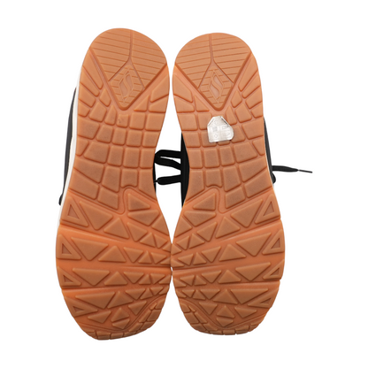 Suited On Air Low-Top Athletic Shoes
