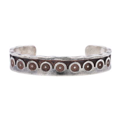 Sterling Silver Cuff Bracelet