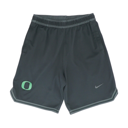 Black Active Shorts