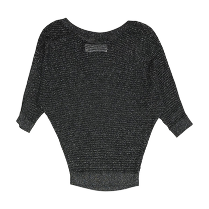 Charcoal Pullover Sweater