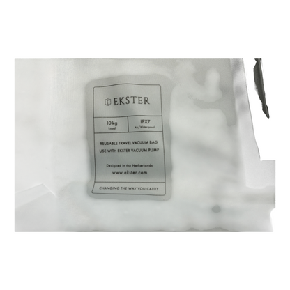 Gray TravelPak Vacuum Bag