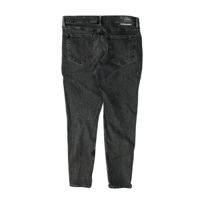 Black Classic Jeans