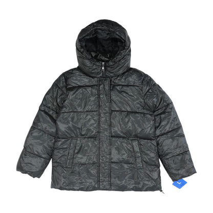 Black Puffer Jacket