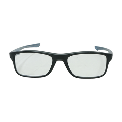 Black OX8061-0153 Rectangle Prescription Eyewear