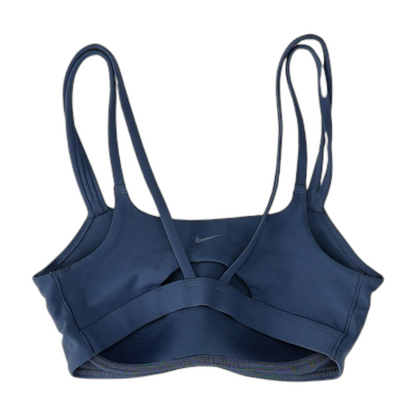 Blue Sports Bra