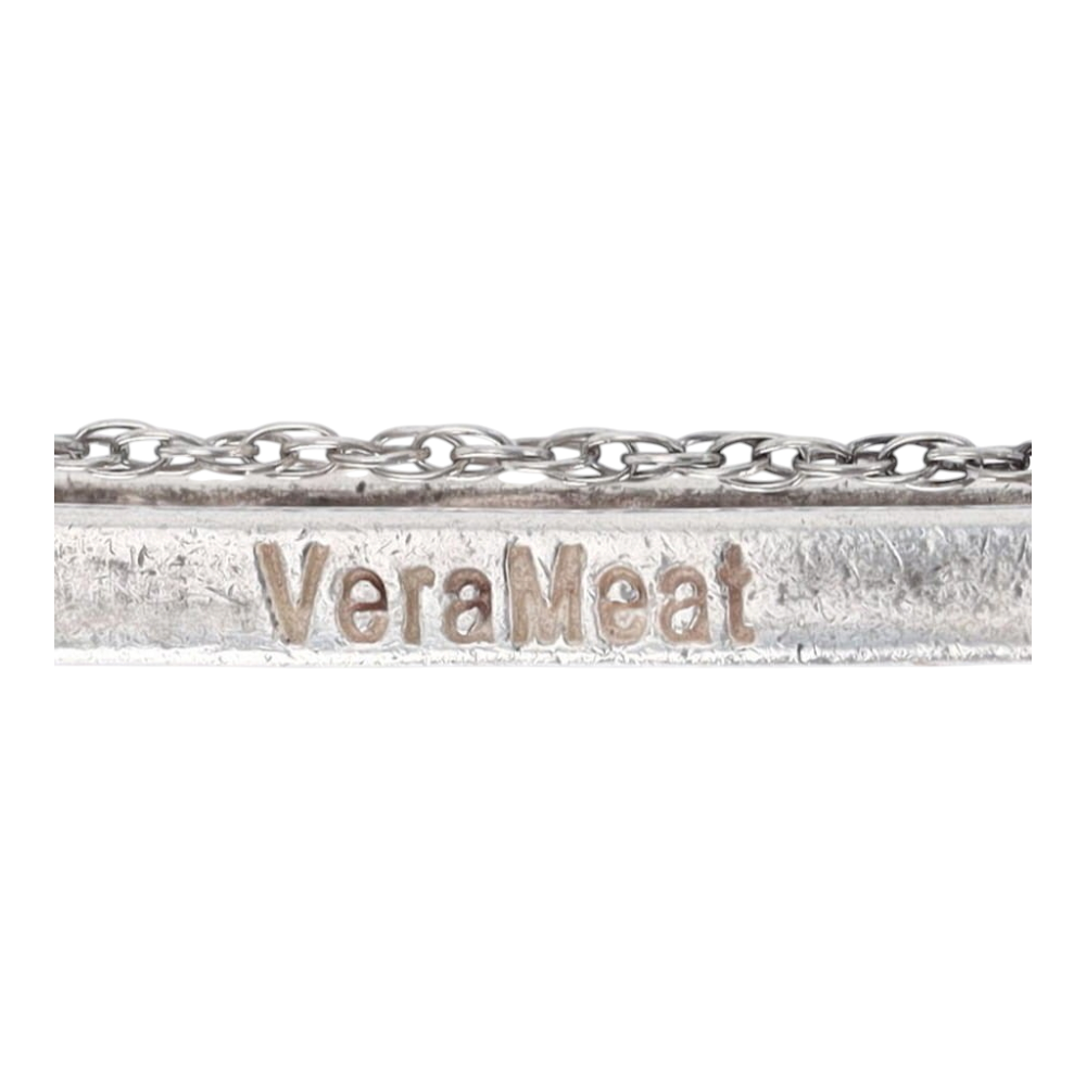 Sterling Silver Pendant Necklace