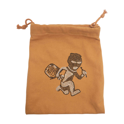 Stolen Arts Drawstring Bag