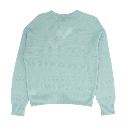 Green Pullover Sweater