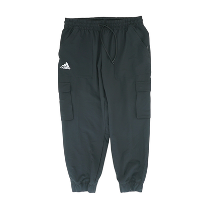 Black Regular Pants
