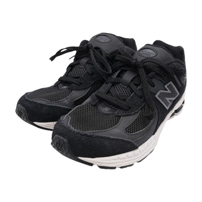 New Balance Black Athletic Shoes