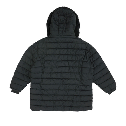 Black Plus Solid Coat