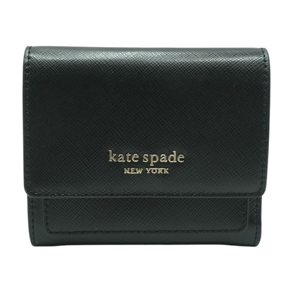 Black Compact Wallet