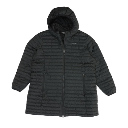 Black Plus Solid Coat