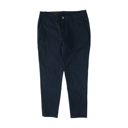 Navy Slim Pants