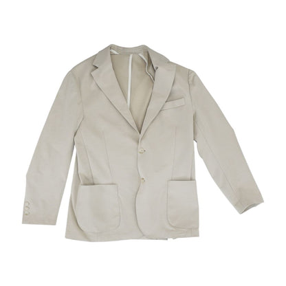 Beige Sport Coat